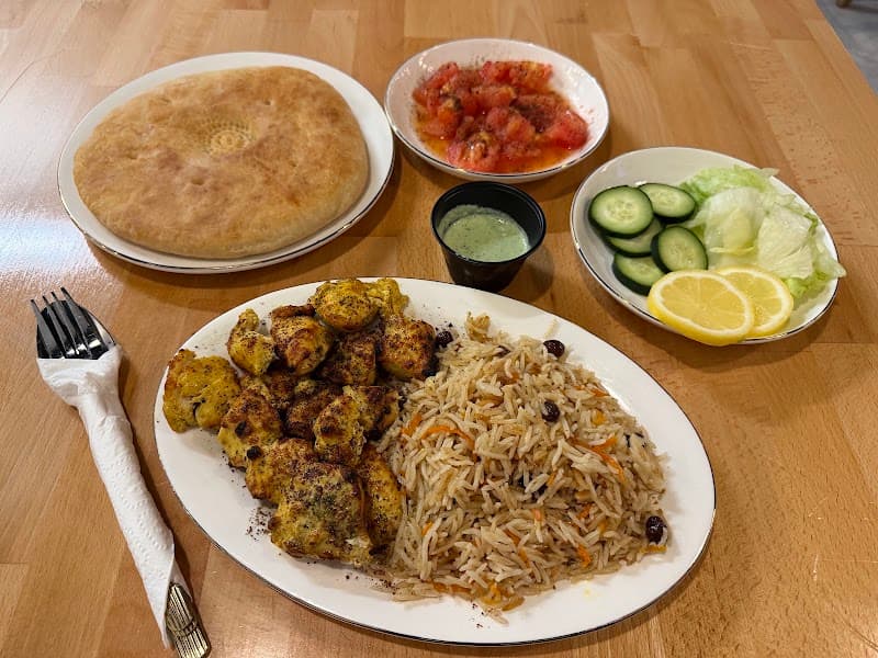 Mazar Kitchen