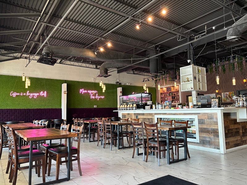 TashTea Café