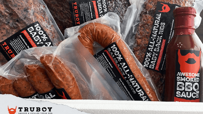 Photo of Truboy BBQ Market
