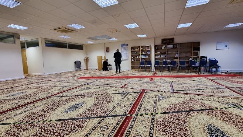Park Royal Mosque mosque in Ealing, Greater London