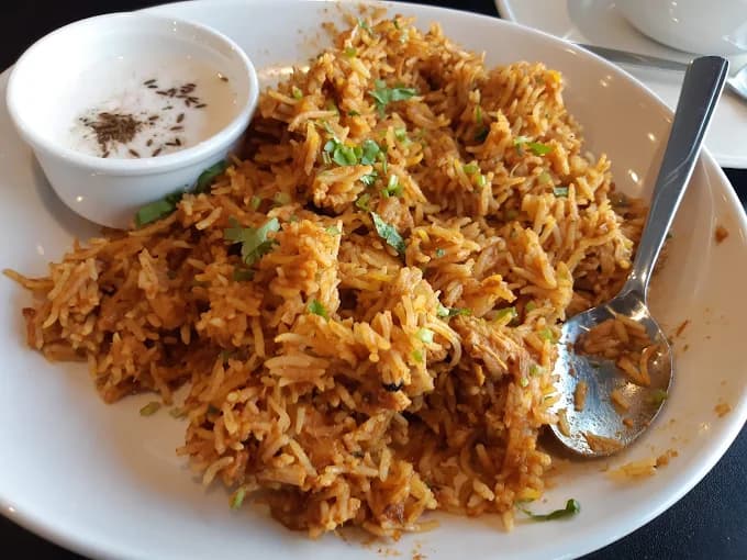Zaika Lounge & Restaurant