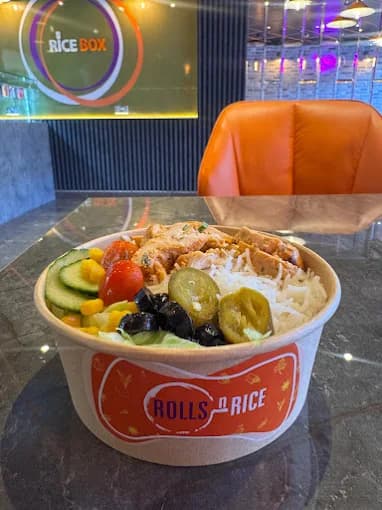 Photo of Rolls N Rice