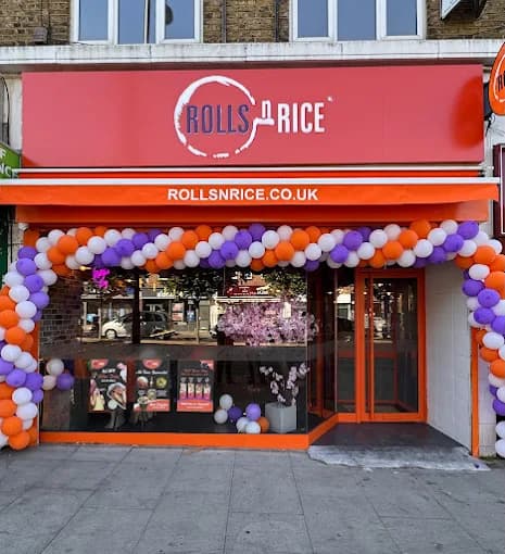 Photo of Rolls N Rice
