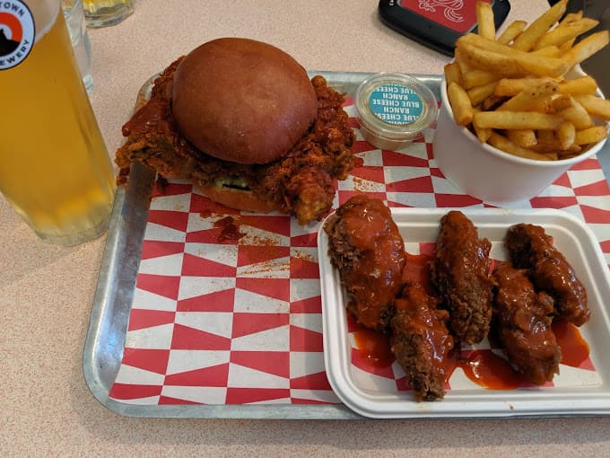 Butchies in Hackney