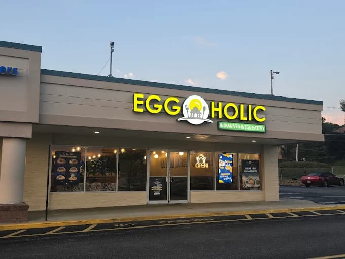 Photo of Eggholic