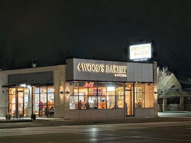 Wood's Bakery & Kitchen