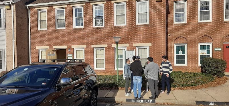 Uyghur Islamic Center mosque in Fairfax, VA