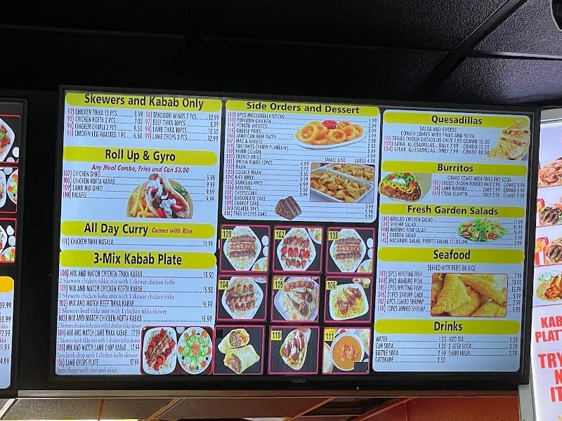 Crown Chicken & Grill