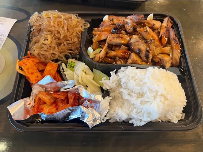 Ttobongee Chicken in Tracy