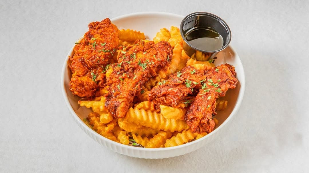 International Burgers