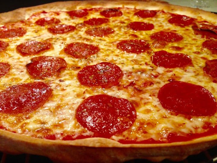 Slammin Pizza