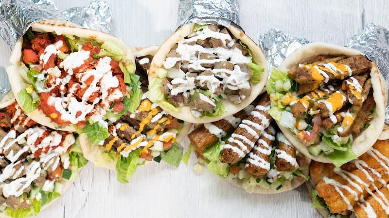 Naz's Halal Food
