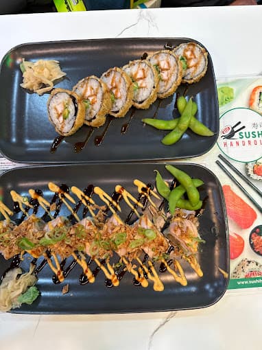 Photo of Sushi Handroll