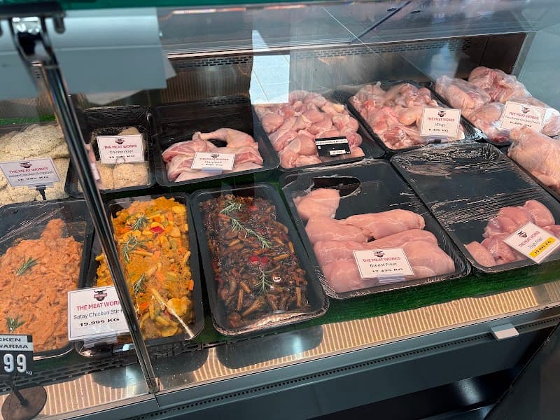 The Meat Works