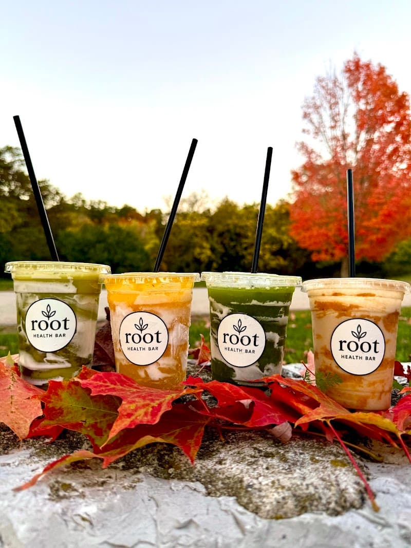 Root Health & Smoothie Bar