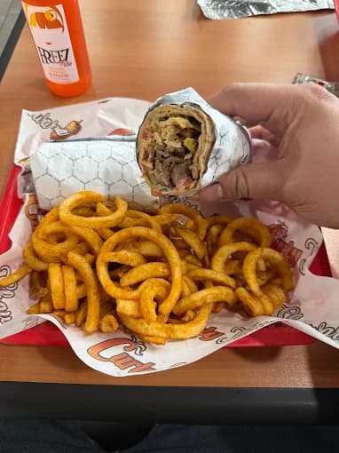 Photo of Curly Shawarma