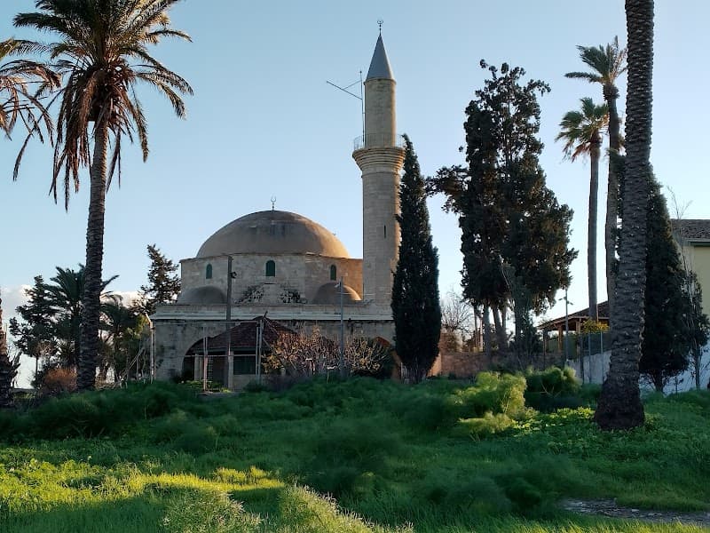 Hala Sultan Tekke