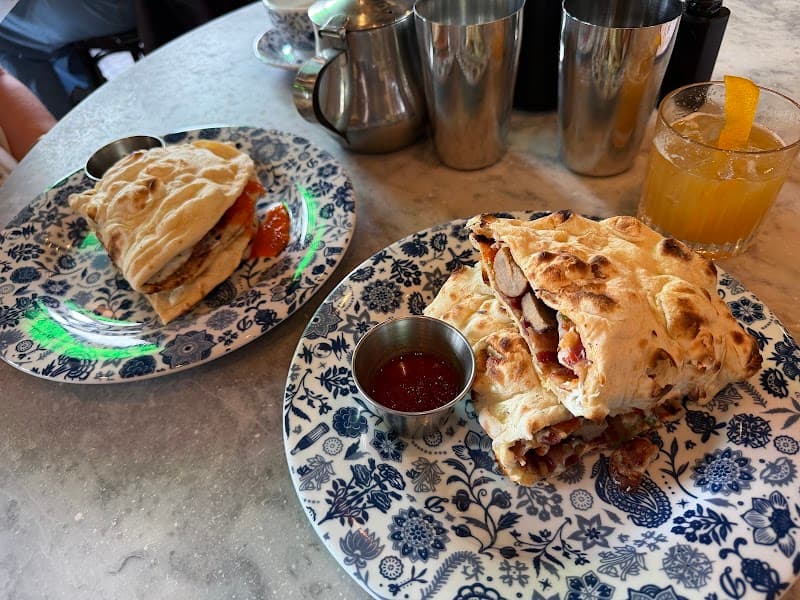 Dishoom in Edinburgh