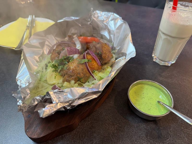 Ashiyana Halal Pakistanisches Küche