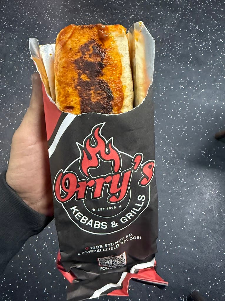 Photo of Orrys Kebabs