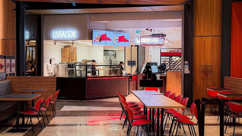 Pizza Hut in Lille