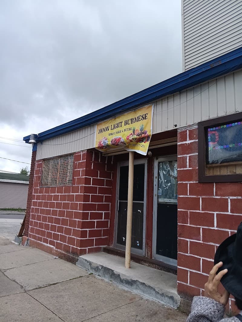 Moon Light Burmese Food Store
