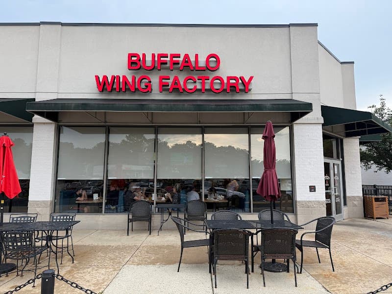 Buffalo Wing Factory in Reston