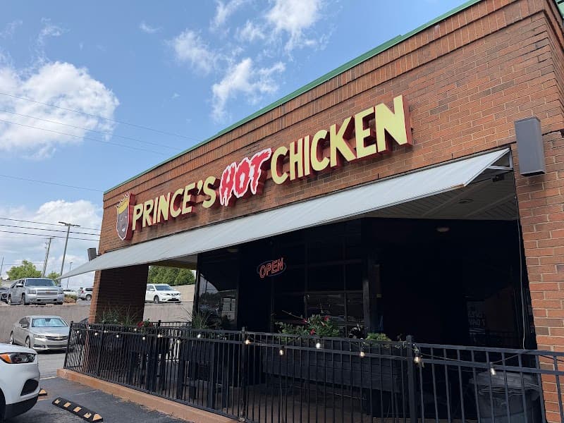 Prince's Hot Chicken Shack