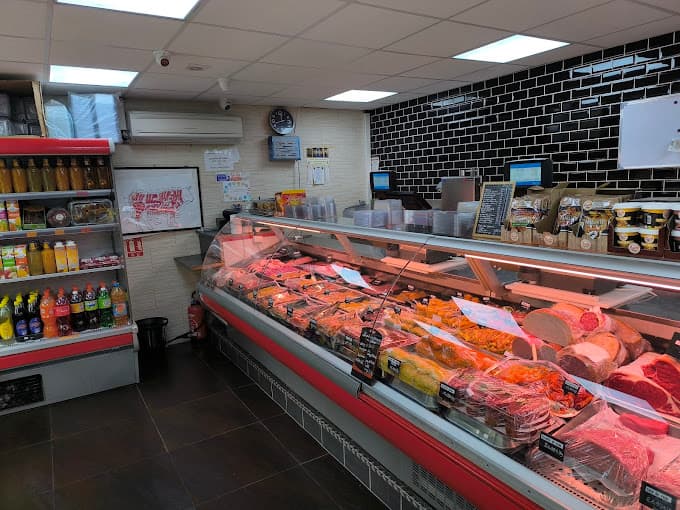 Boucherie - Bab - Sahara