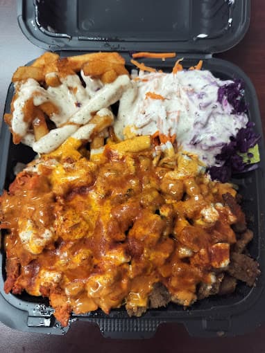 Photo of Blazin Chicken & Gyro