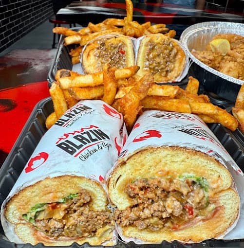 Photo of Blazin Chicken & Gyro