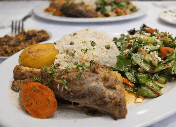 Liva Mediterranean Grill