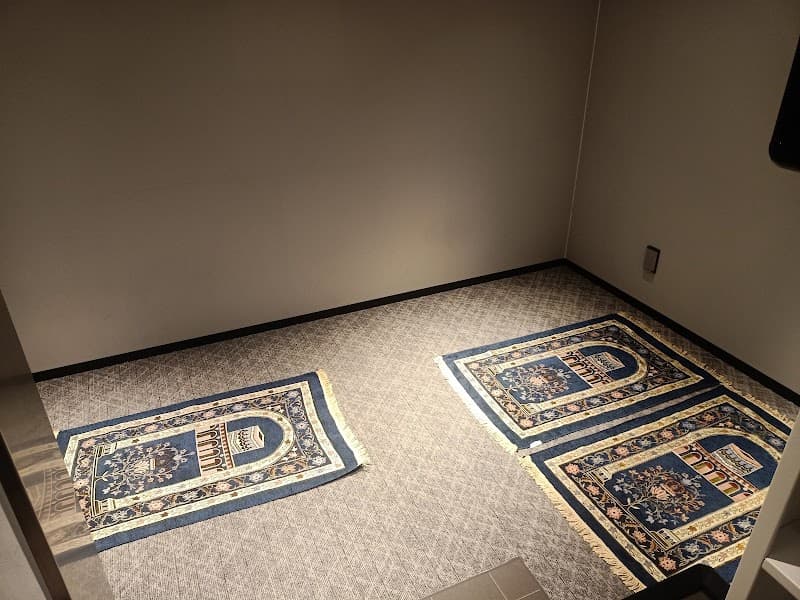 Grand Green Osaka South Building Prayer Room