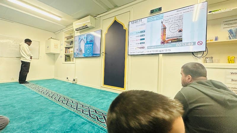 Masjid Omar Al-Farooq