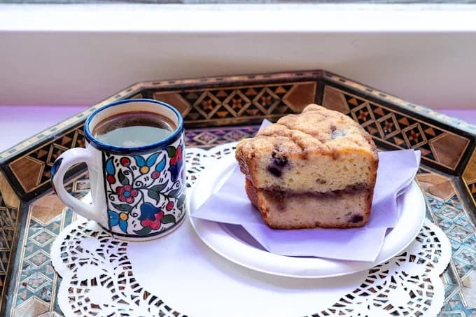 Lulu's Juice Café in Washington