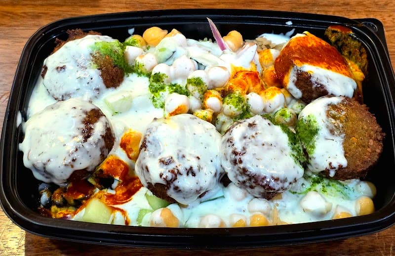 Shah's Halal Food in Bridgeport