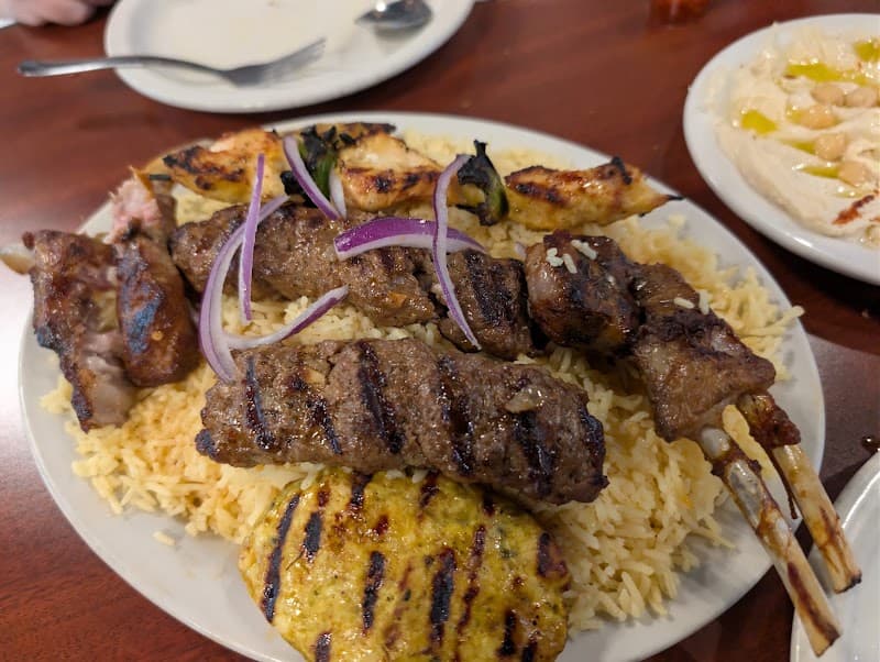 Filfillah Mediterranean Grill