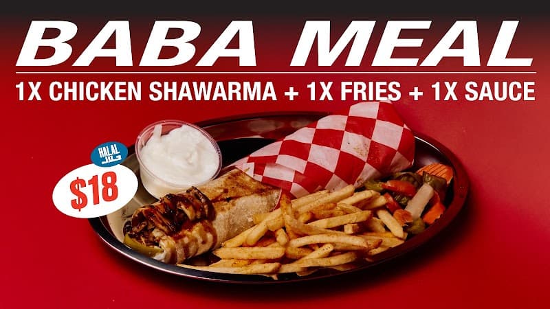 Baba Shawarma