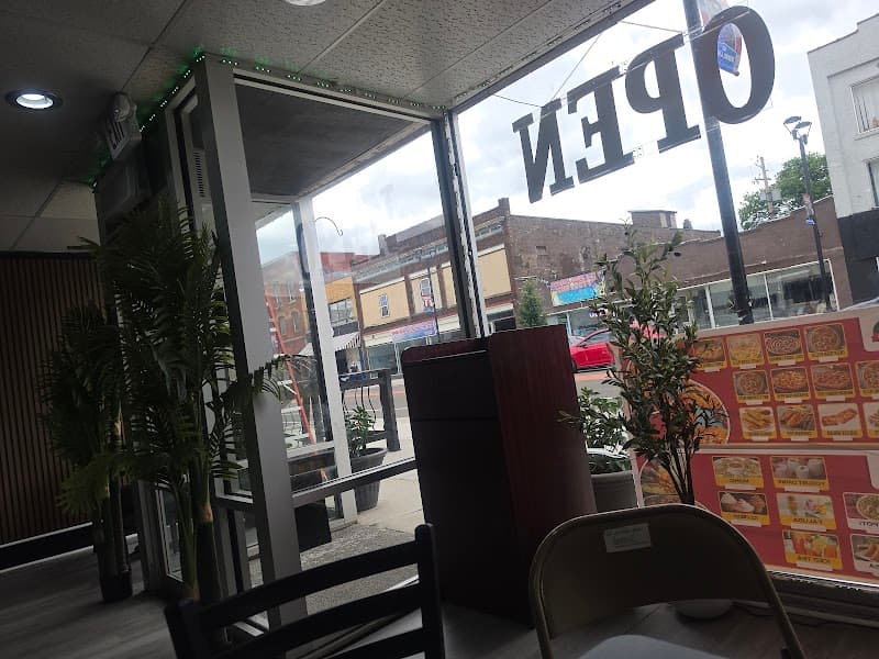 Pizza Door in Endicott