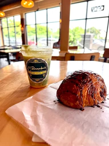 Ramadan’s Café in Minneapolis
