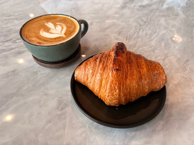Qurbah House of Coffee