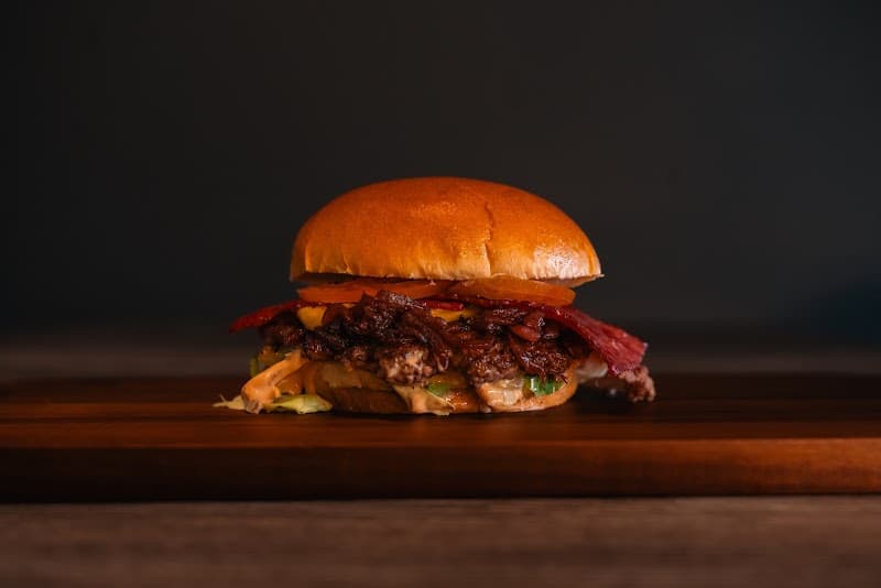 Mountain Burger