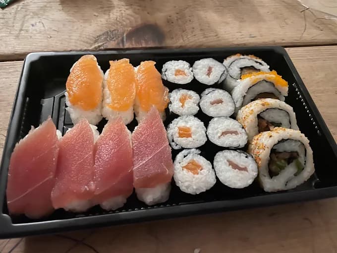 Iso Sushi in Walsall