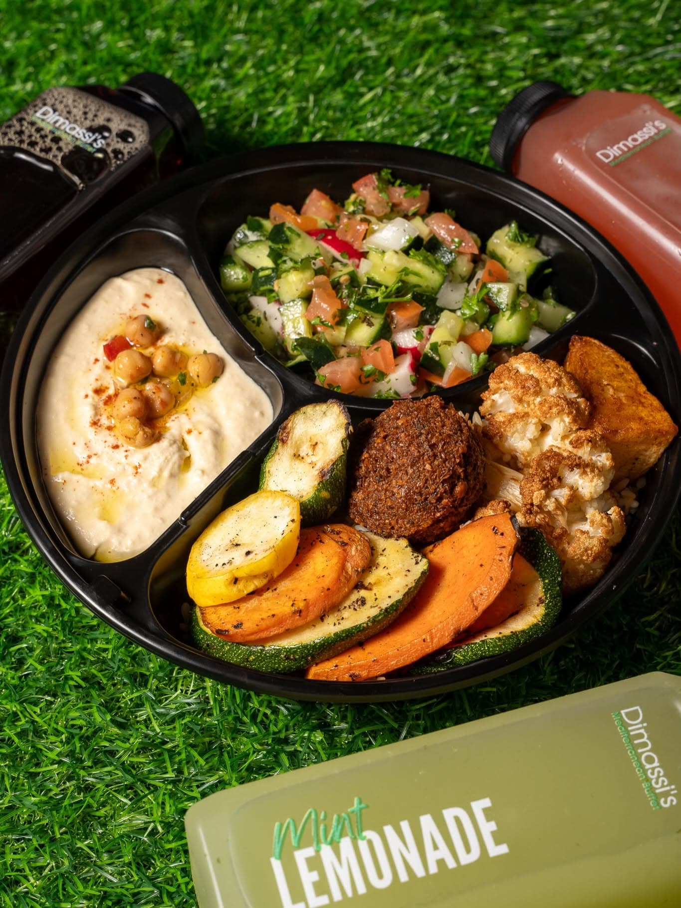 Dimassi's Mediterranean Buffet in Sugar Land