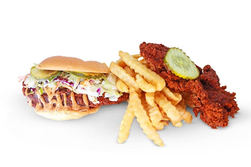 Blazin Coop's Nashville Hot Chicken in Canton Township