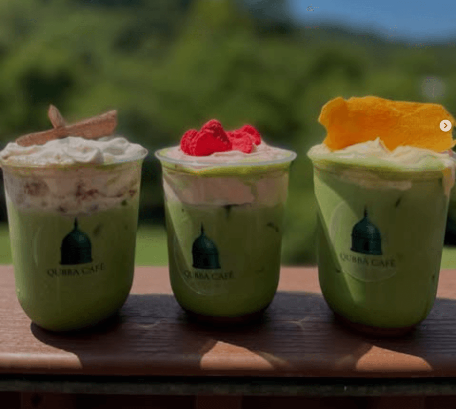 Qubba Café