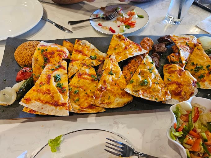 Oasis Grill