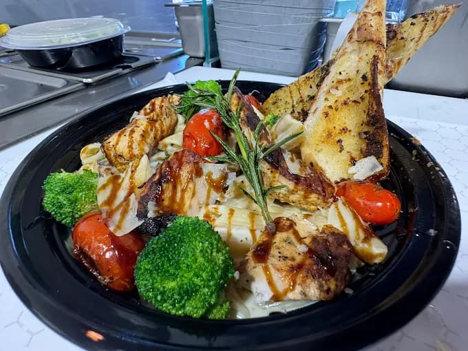 Photo of Moaaz Mediterranean Grill