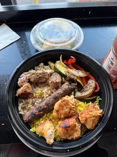 Photo of Moaaz Mediterranean Grill