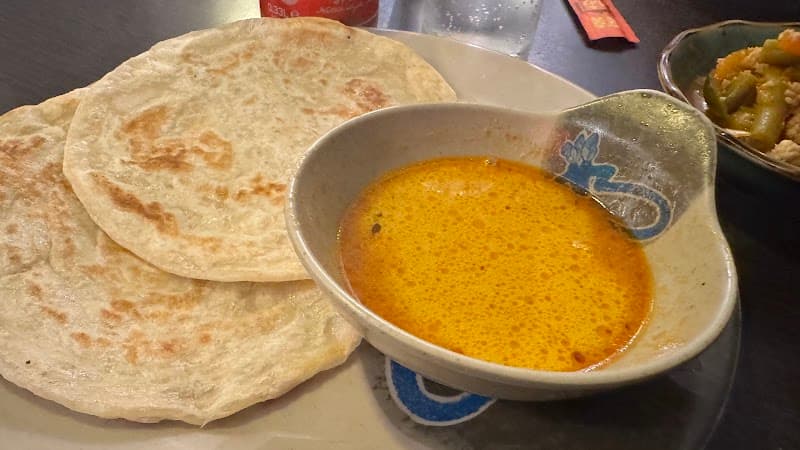 Nyonya Malaysian Kitchen in Amsterdam